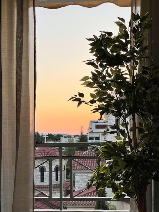 Μαρούσι- Η Ηρεμία Των Β.Προαστίων Δίπλα Στο Κέντρο Apartamento Atenas Exterior foto